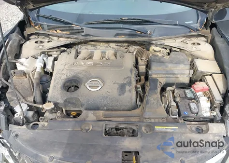 2017 Nissan Altima 3.5 Sl/3.5 Sr z USA, uszkodzony, nr VIN 1N4BL3AP2HC142458